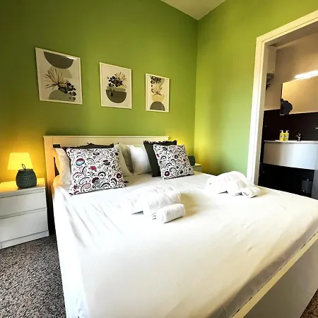 Greta Apartament *