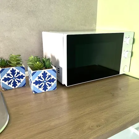 Greta Apartmán Bari