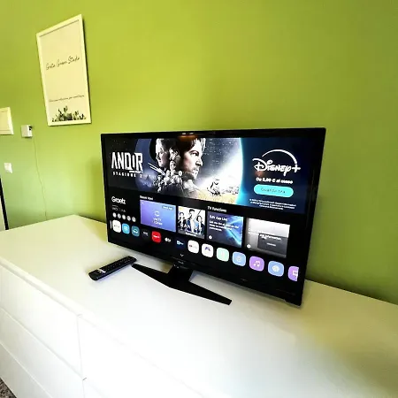 Greta Apartament Bari