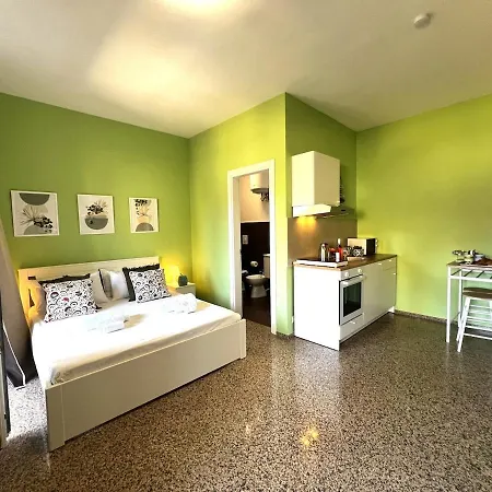 Apartamento Greta Bari