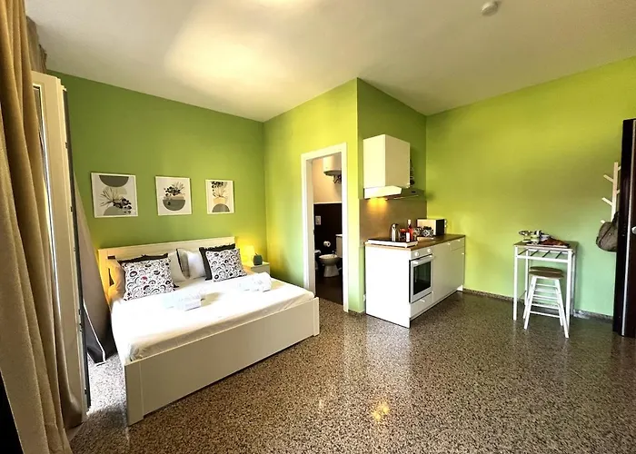 Apartment Greta Bari